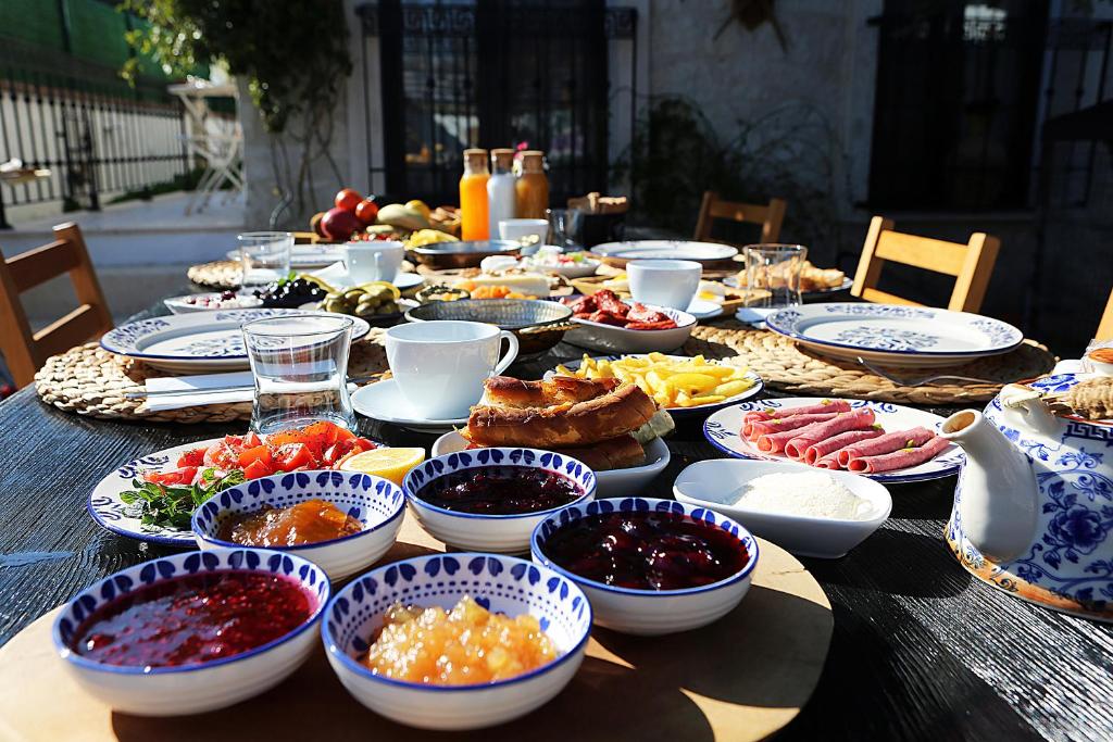 Kahvaltı Detay